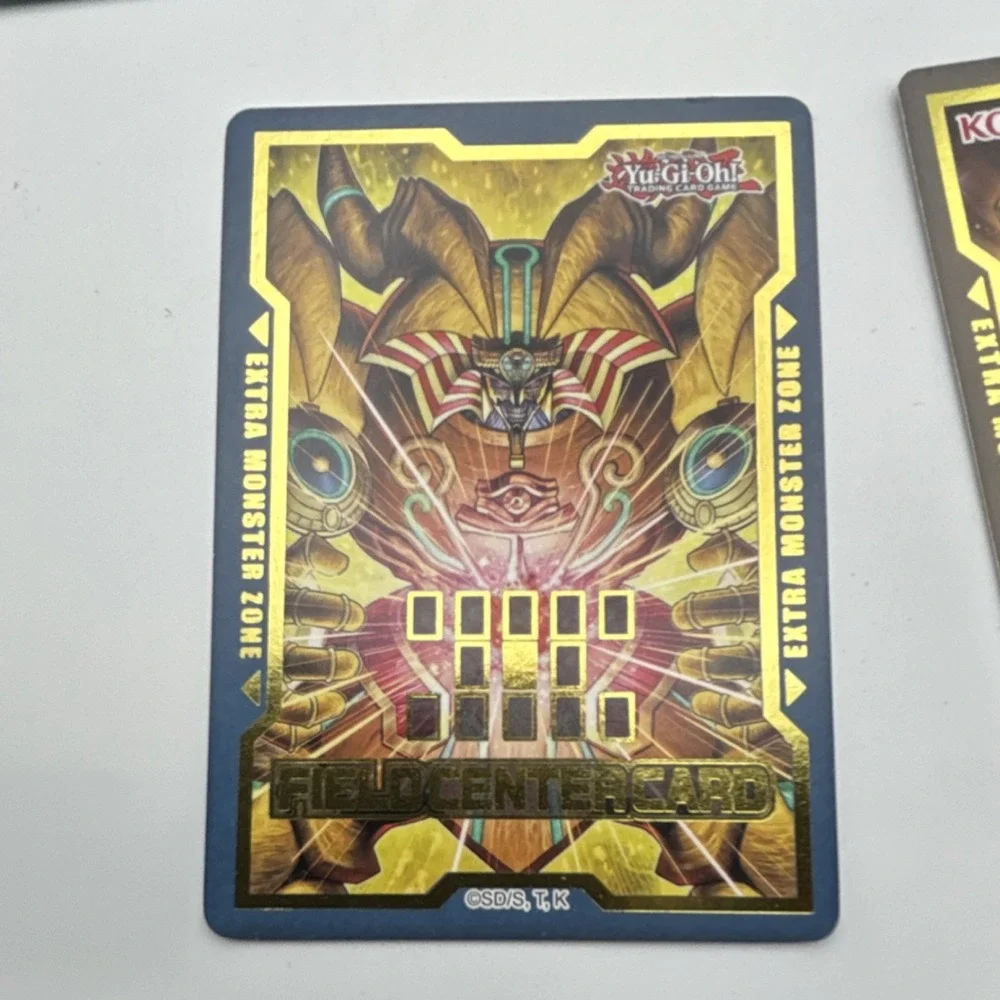 Konami Yu-Gi-Oh! Field Center Card Lot 8 Cards English NM-LP
